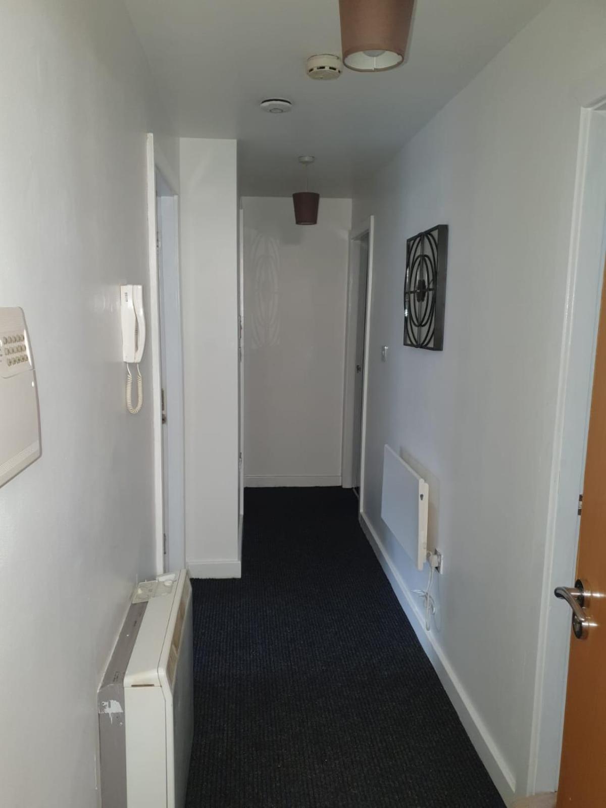 Quiet 2 Bedroom Flat In Darlington With Free Parking, Wi-Fi And More Exterior foto