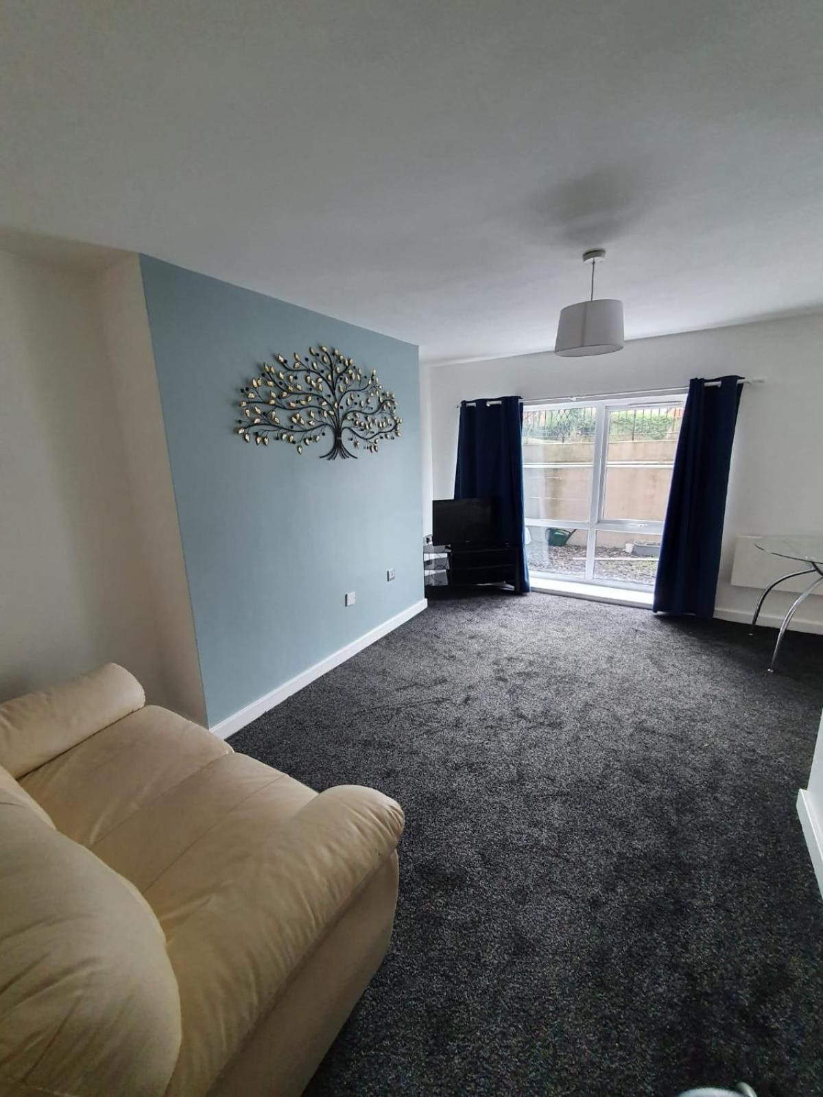Quiet 2 Bedroom Flat In Darlington With Free Parking, Wi-Fi And More Exterior foto