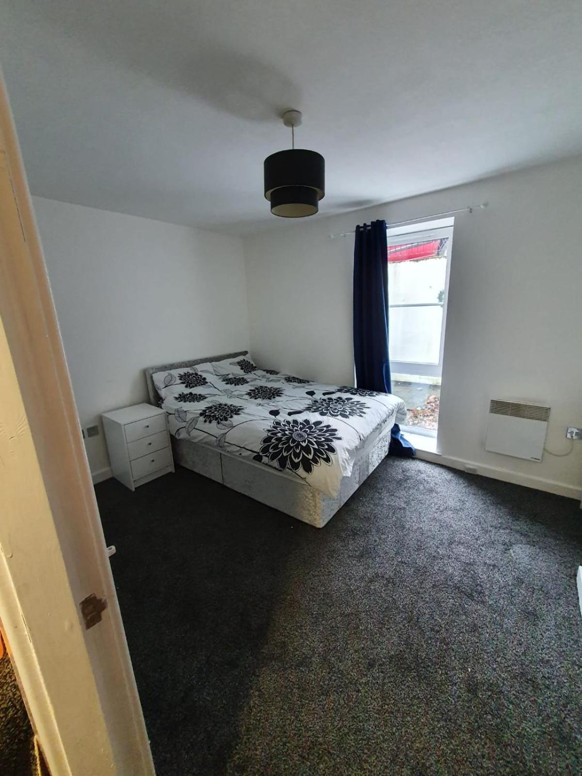 Quiet 2 Bedroom Flat In Darlington With Free Parking, Wi-Fi And More Exterior foto